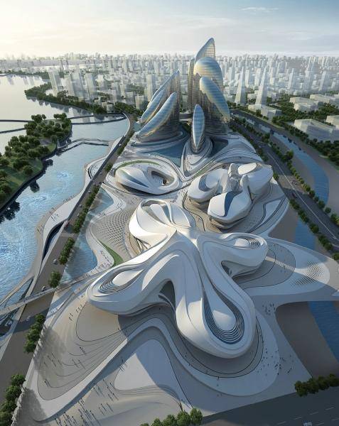 国际文化艺术中心